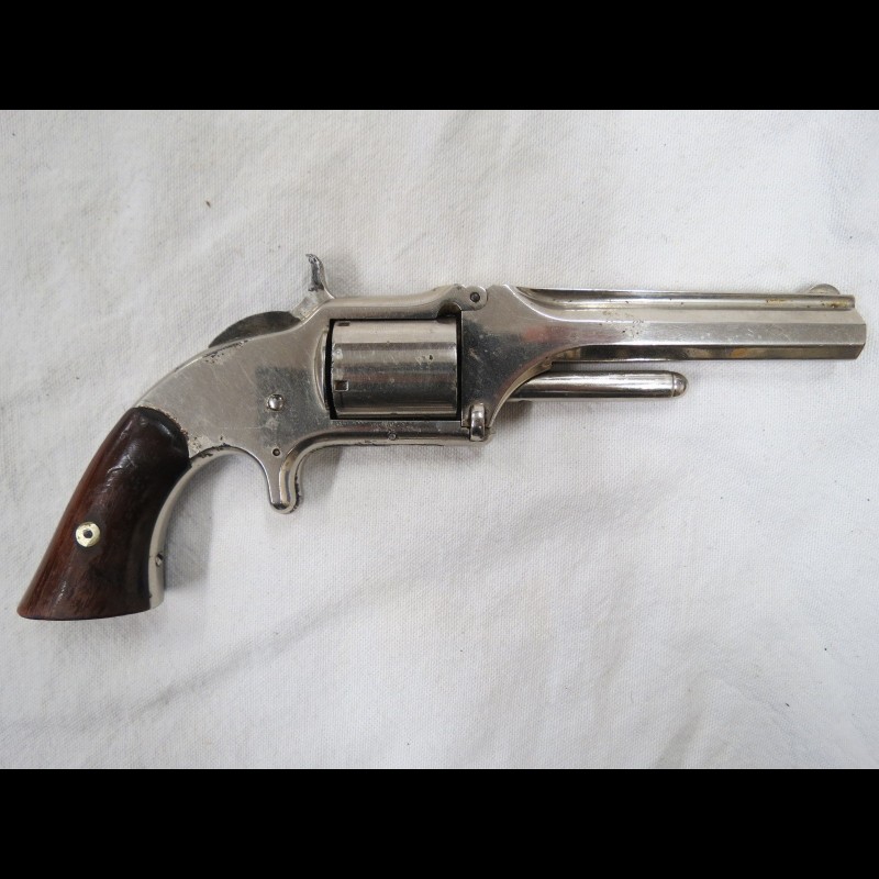 Revolver Smith et Wesson N° 1 catégorie D2