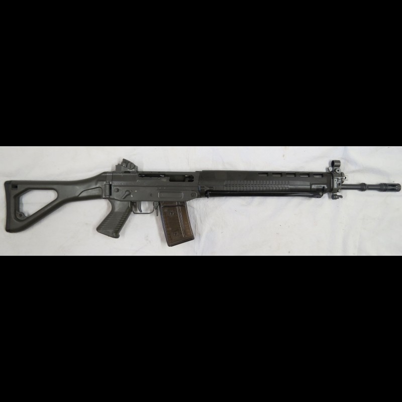Fusil d'assaut SIG 550 PE 90 calibre 223 Remington