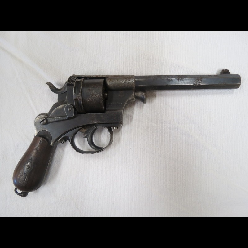 Revolver hollandais modèle 1873 calibre 9.4 mm catégorie D