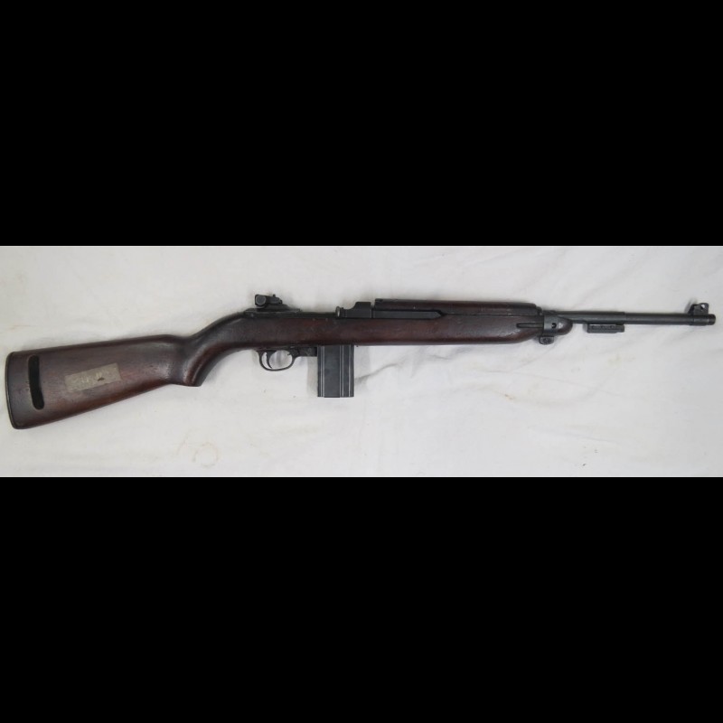Carabine USM1 catégorie C fabrication Winchester calibre 30M1