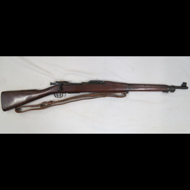 Fusil Springfield 1903 fabriqué par Remington calibre 30-06