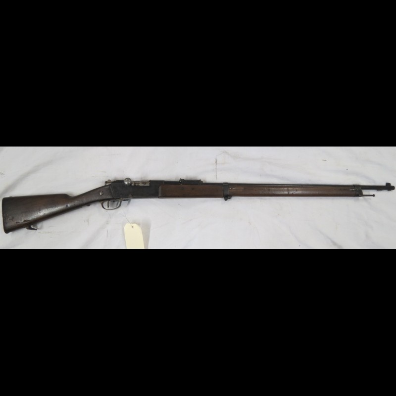 Fusil Lebel modèle 1886 M93 calibre 8 mm Lebel catégorie D