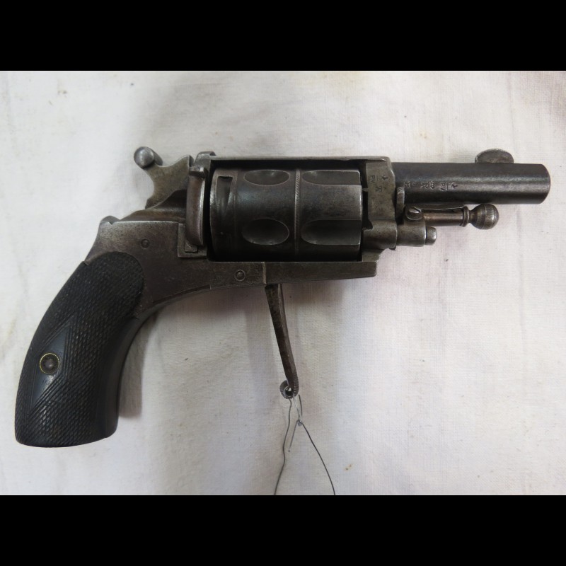 Revolver Velo-Dog calibre 6 mm catégorie D