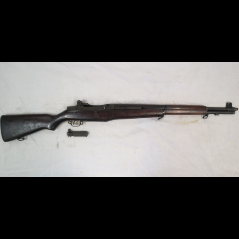 Fusil Garand M1 calibre 308W Springfield armory catégorie B