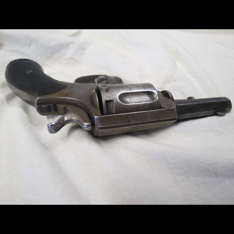 Revolver BRITISH BULLDOG calibre 320
