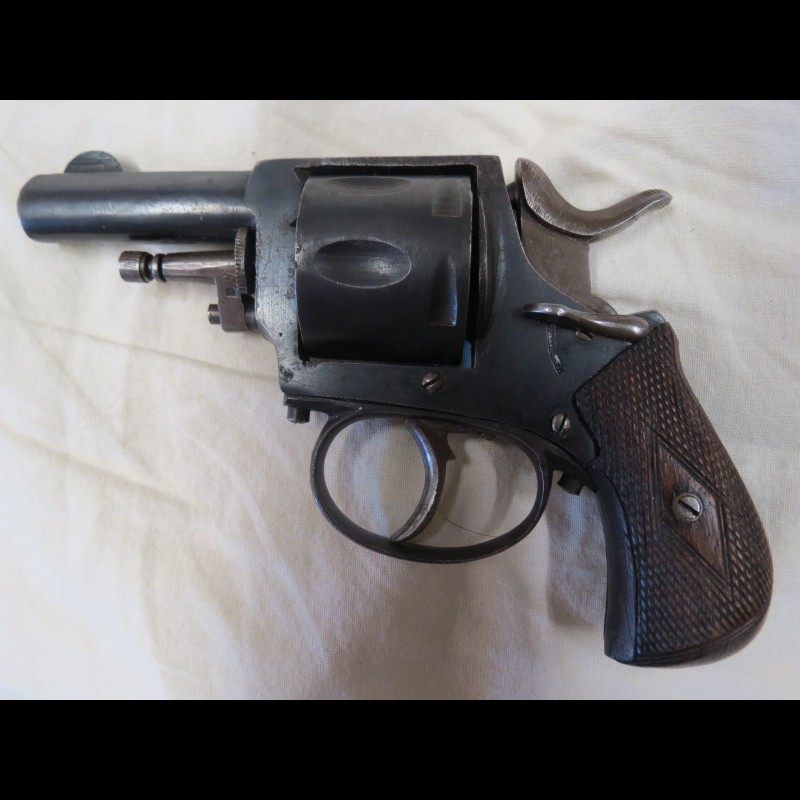 Revolver BRITISH BULLDOG calibre 380