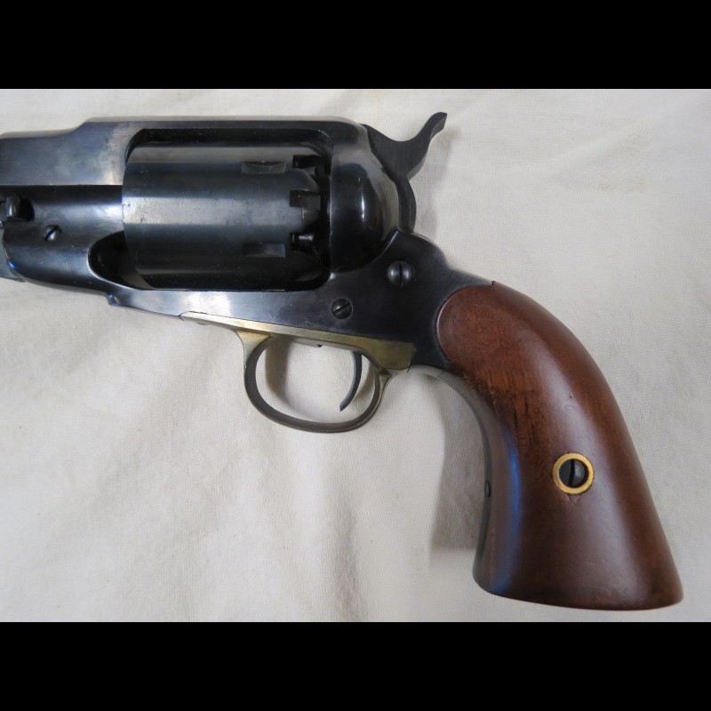 Revolver 1858 Remington New Model Army Pietta acier Cal.44
