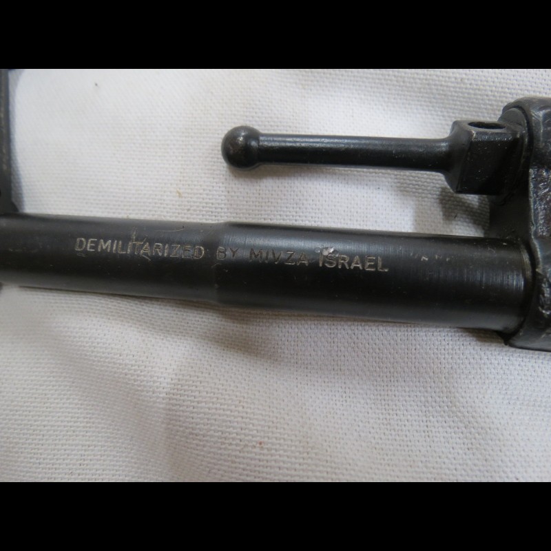 Fusil d'assaut allemand MP 44