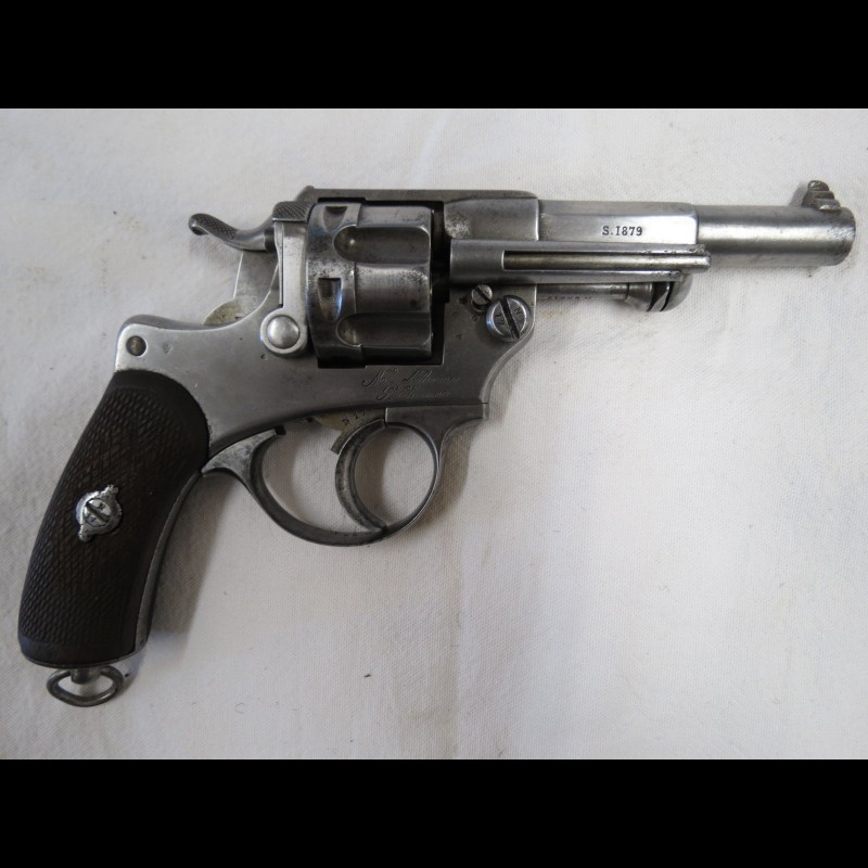Revolver modèle 1874 Chamelot Delvigne